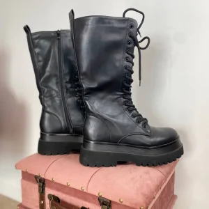 Chunky boots "Military"