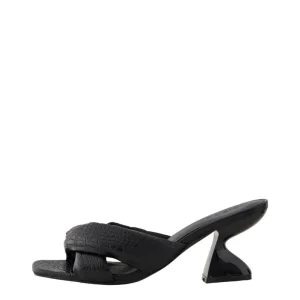 Briella Croco Sandal - Ordina