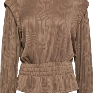 Blusa Anela Smock - Fossile