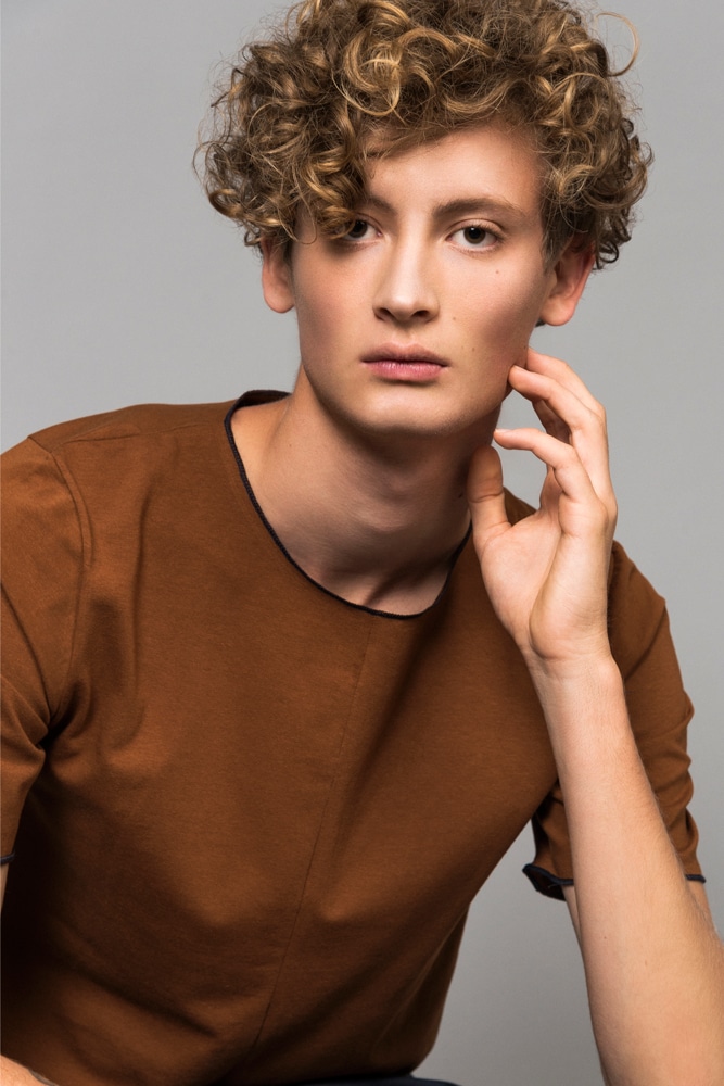 Sustainable men top, customizable, oeko tex fabric - immagine 5