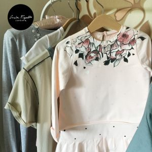 Vestito cerimonia bambina