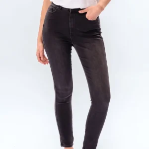 The Original Performance Jeans attillati - Lavati Nero Denim