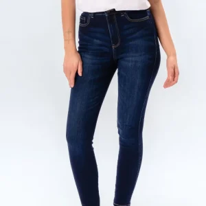 The Original Performance Skinny Jeans - Denim blu scuro