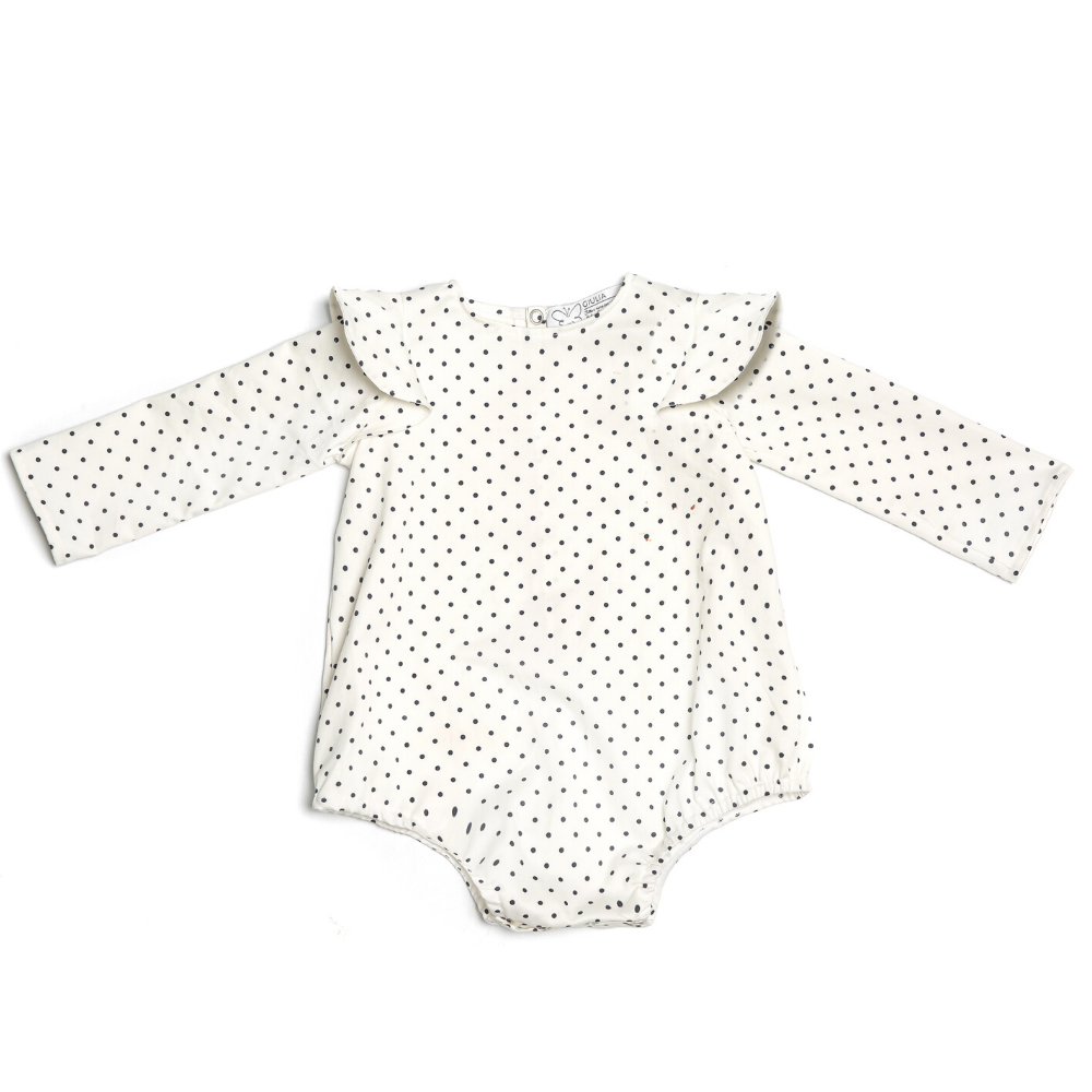 Terminato Camicetta a body da bambina fru fru - immagine 2