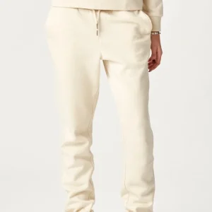 Pantaloni della tuta di base - Beige leggero