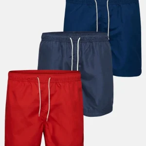 Pantaloncini da bagno - Pacchetto (3 pezzi)