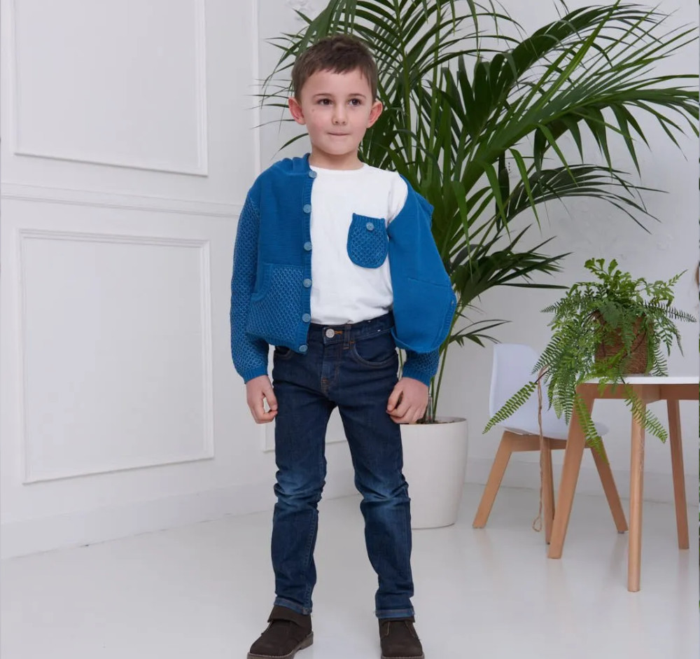 T-shirt con taschino - immagine 5