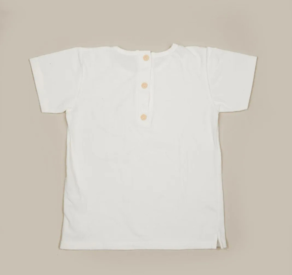 T-shirt con taschino - immagine 7