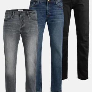 The Original Performance Jeans™️ (Slim) - Offerta pacchetto (3 pezzi) (e-mail)