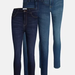 The Original Performance Skinny Jeans ™ ️ Donne - pacchetto (3 pezzi.)