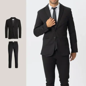 The Original Performance Abito (Nero) - Pacchetto speciale