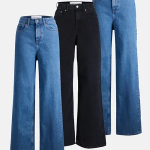 The Original Performance Wide Jeans - pacchetto (3 pezzi.)
