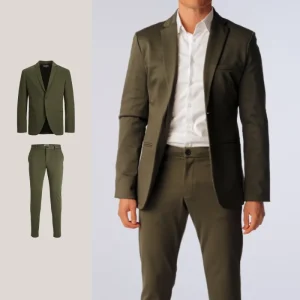 The Original Performance Suit™️ (Verde scuro) - pacchetto affare